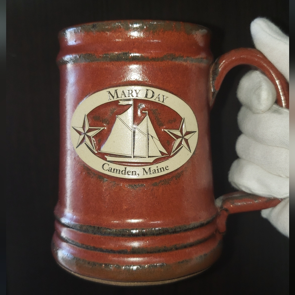 Handcrafted Pottery Mug